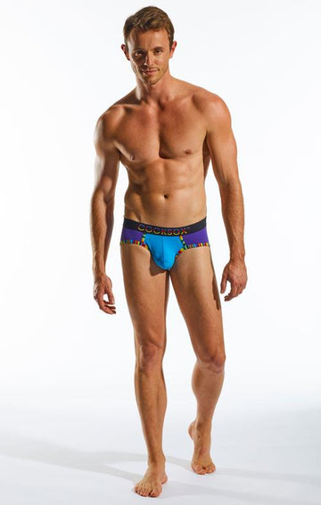 Men's Sports Brief Winter